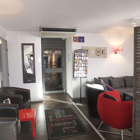 Hotel Restaurant Kyriad Brive Centre Exterior photo